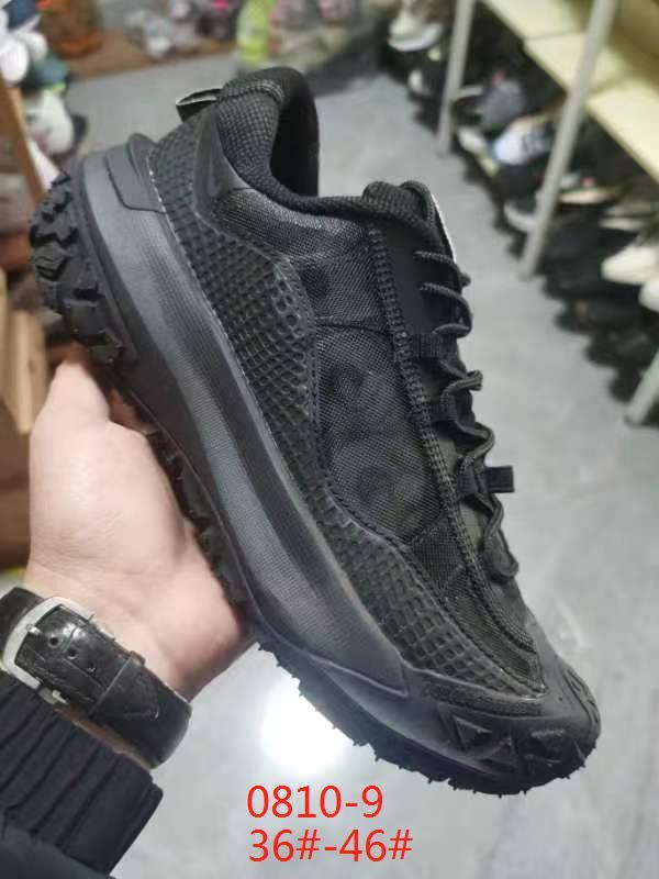 Nike ACG Low (V8) 户外8代