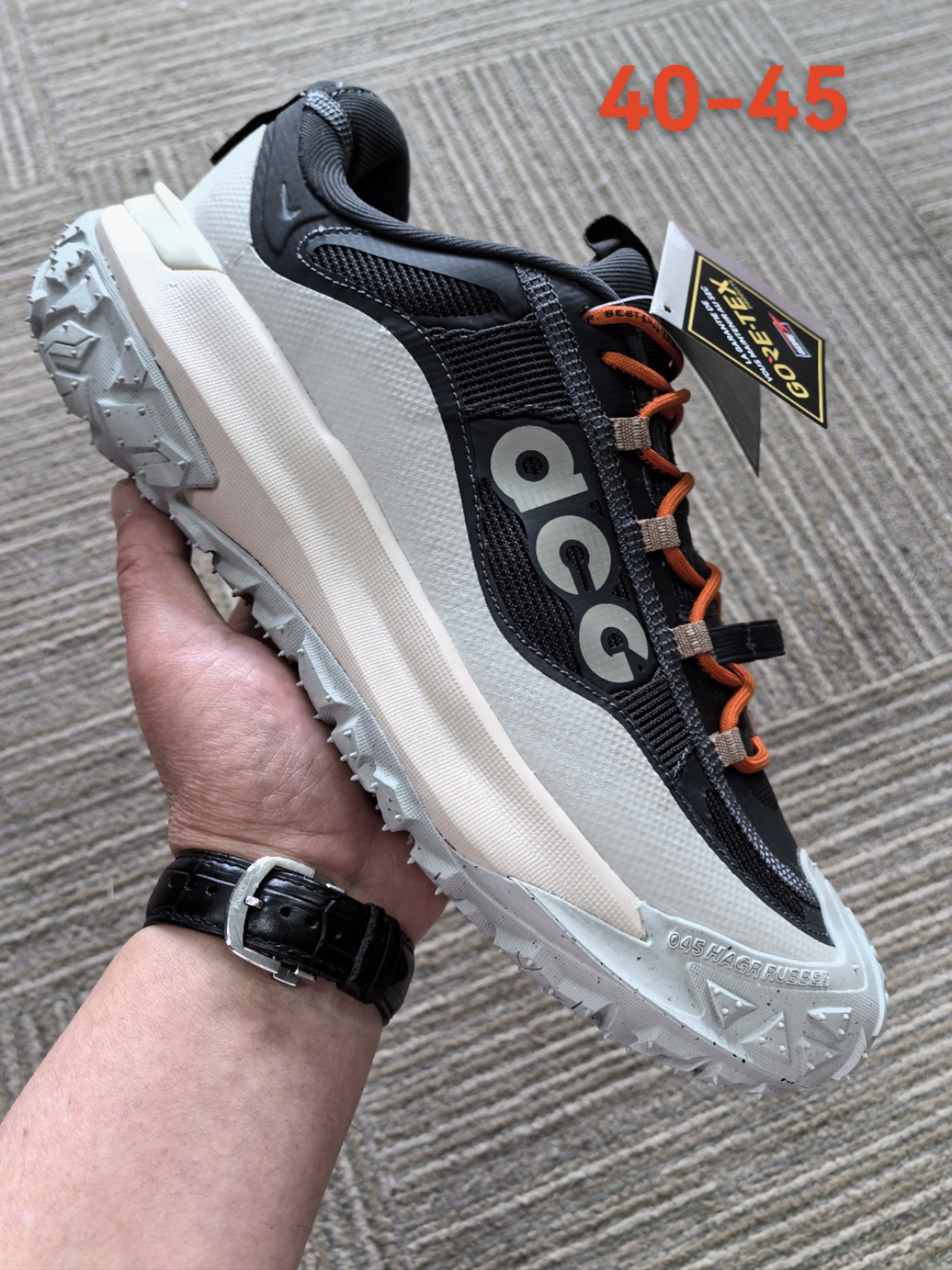 Nike ACG Low (V8) 户外8代