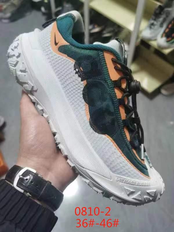 Nike ACG Low (V8) 户外8代