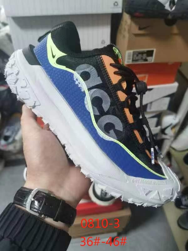 Nike ACG Low (V8) 户外8代