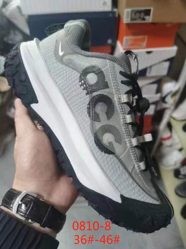 Nike ACG Low (V8) 户外8代