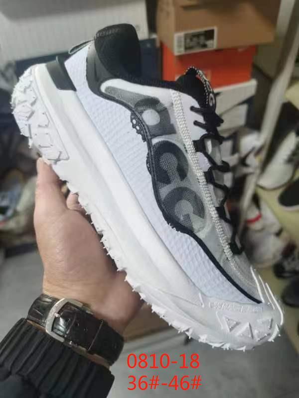 Nike ACG Low (V8) 户外8代