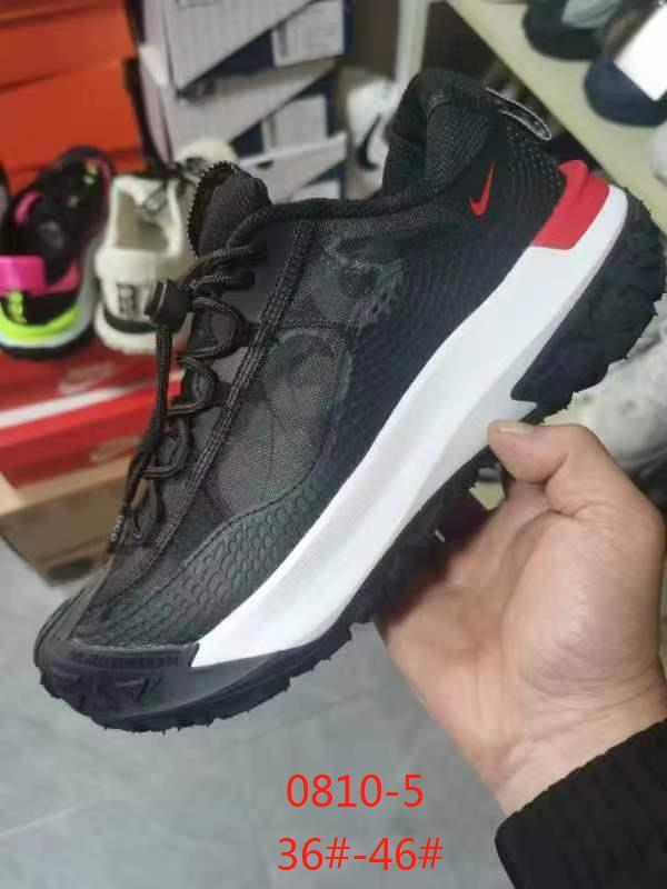 Nike ACG Low (V8) 户外8代
