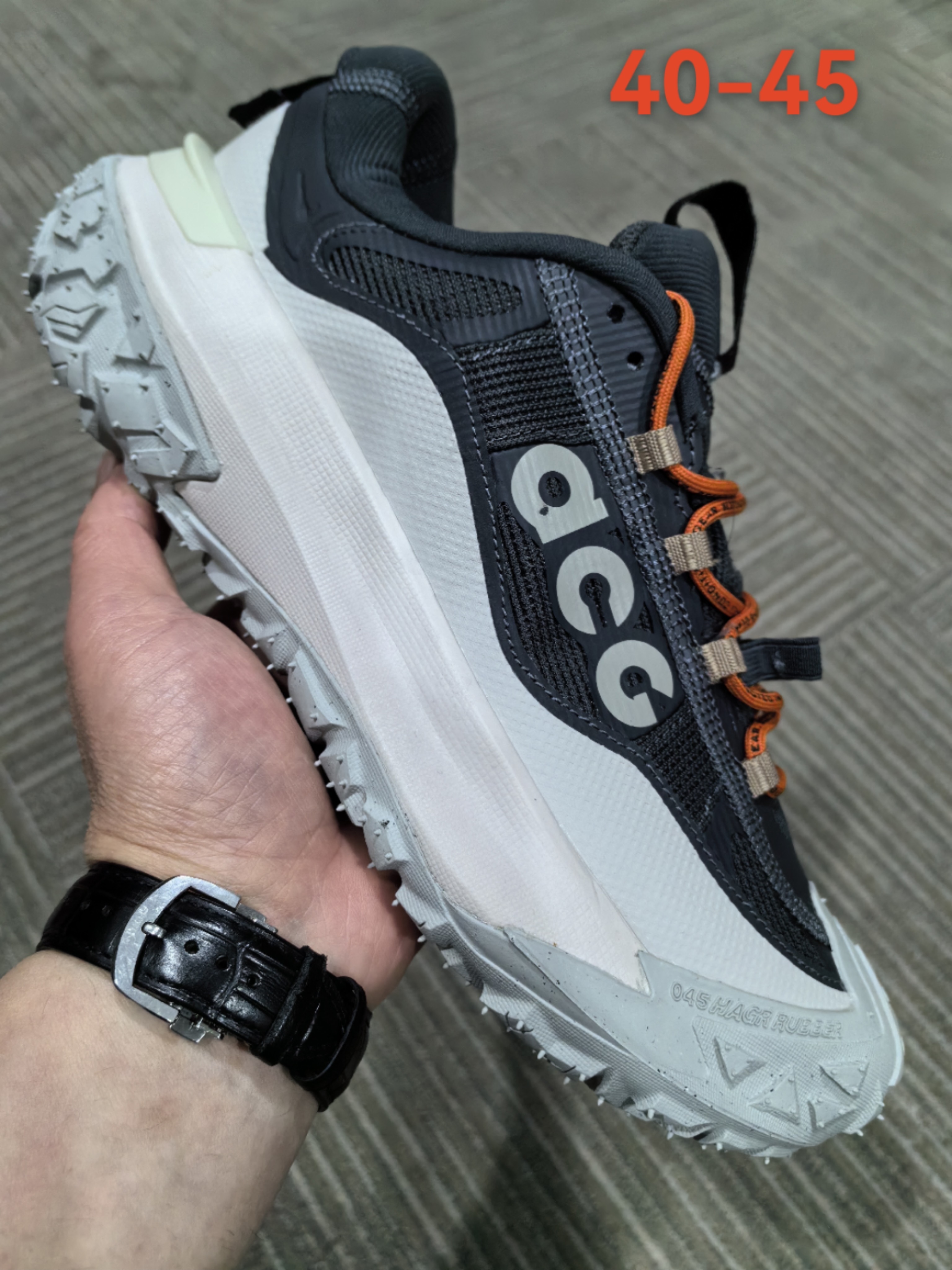 Nike ACG Low (V8) 户外8代