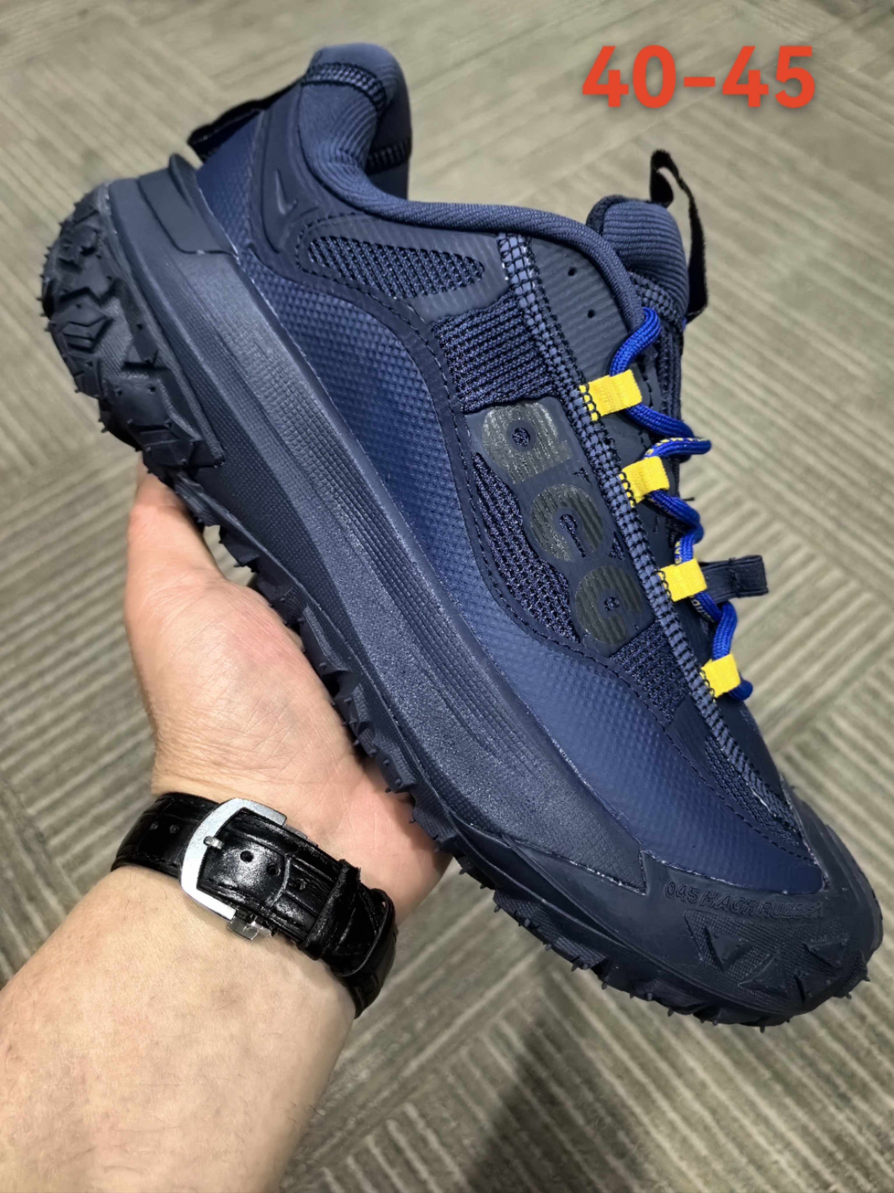 Nike ACG Low (V8) 户外8代