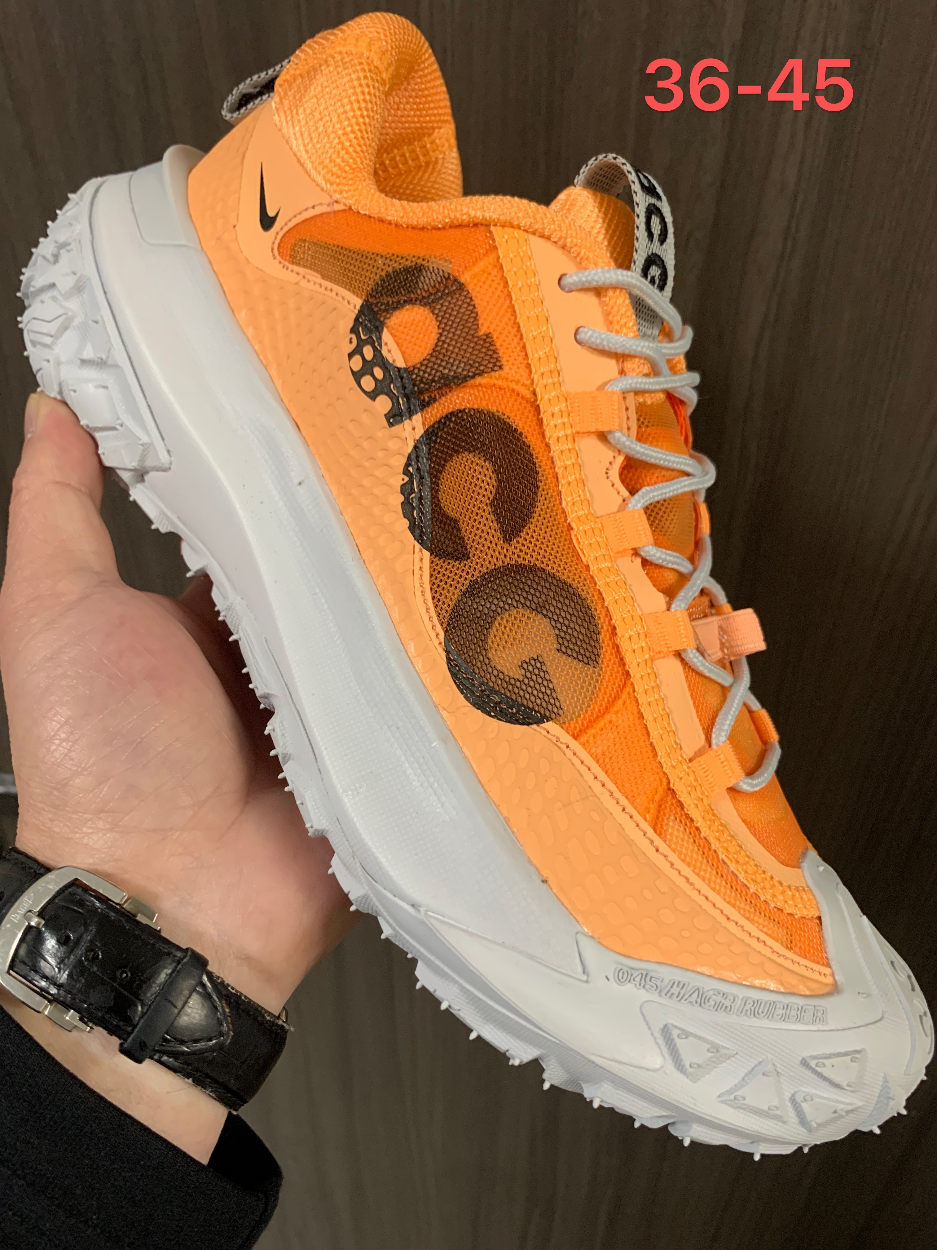 Nike ACG Low (V8) 户外8代