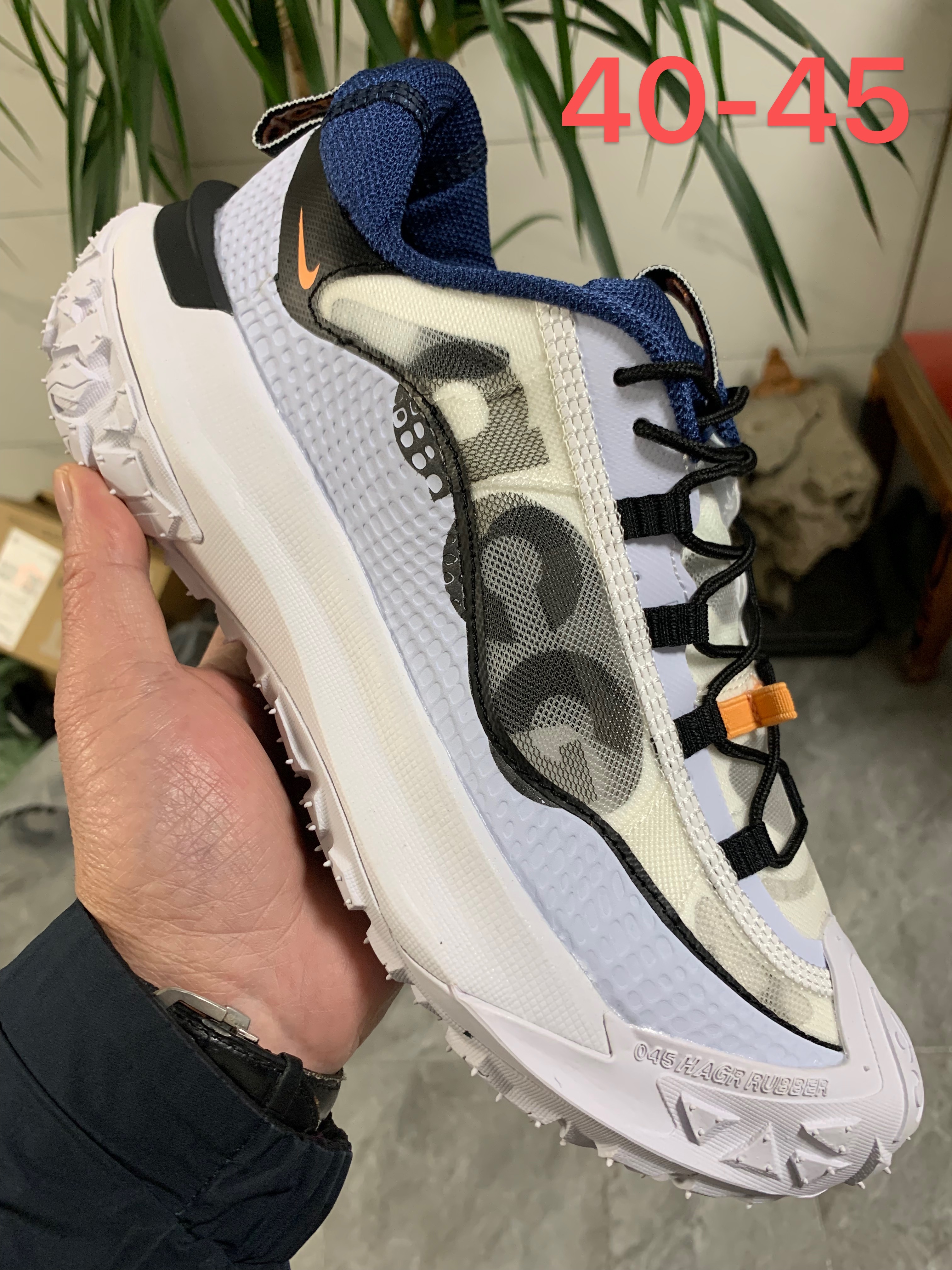 Nike ACG Low (V8) 户外8代