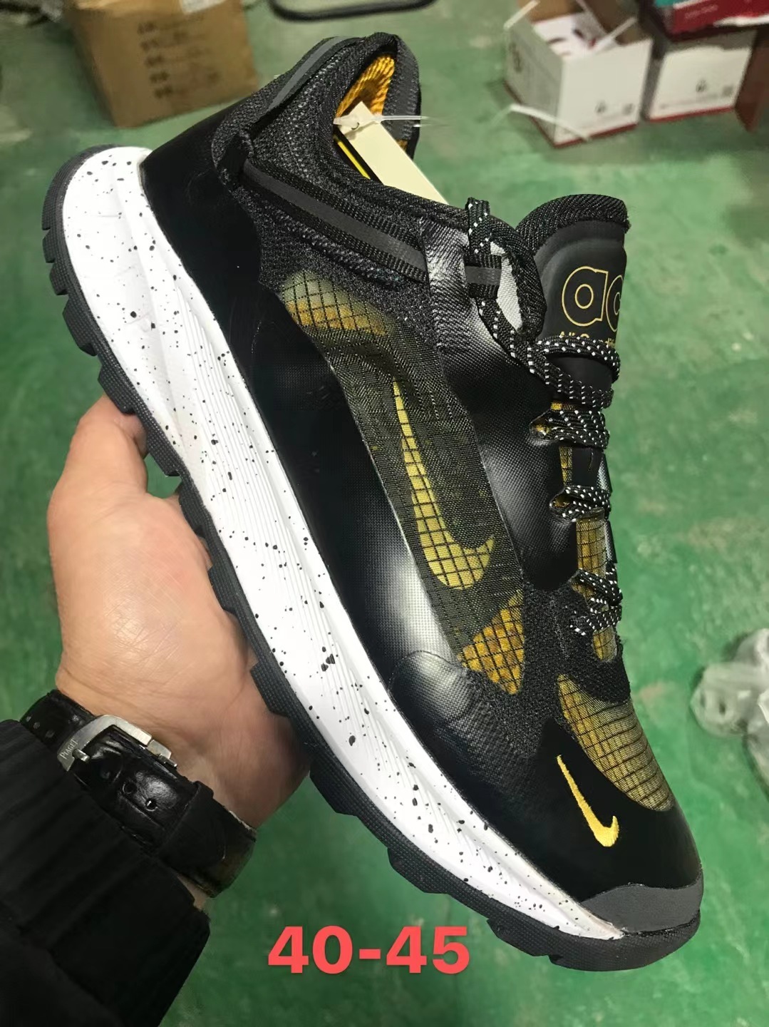 Nike ACG Low (V8) 户外8代