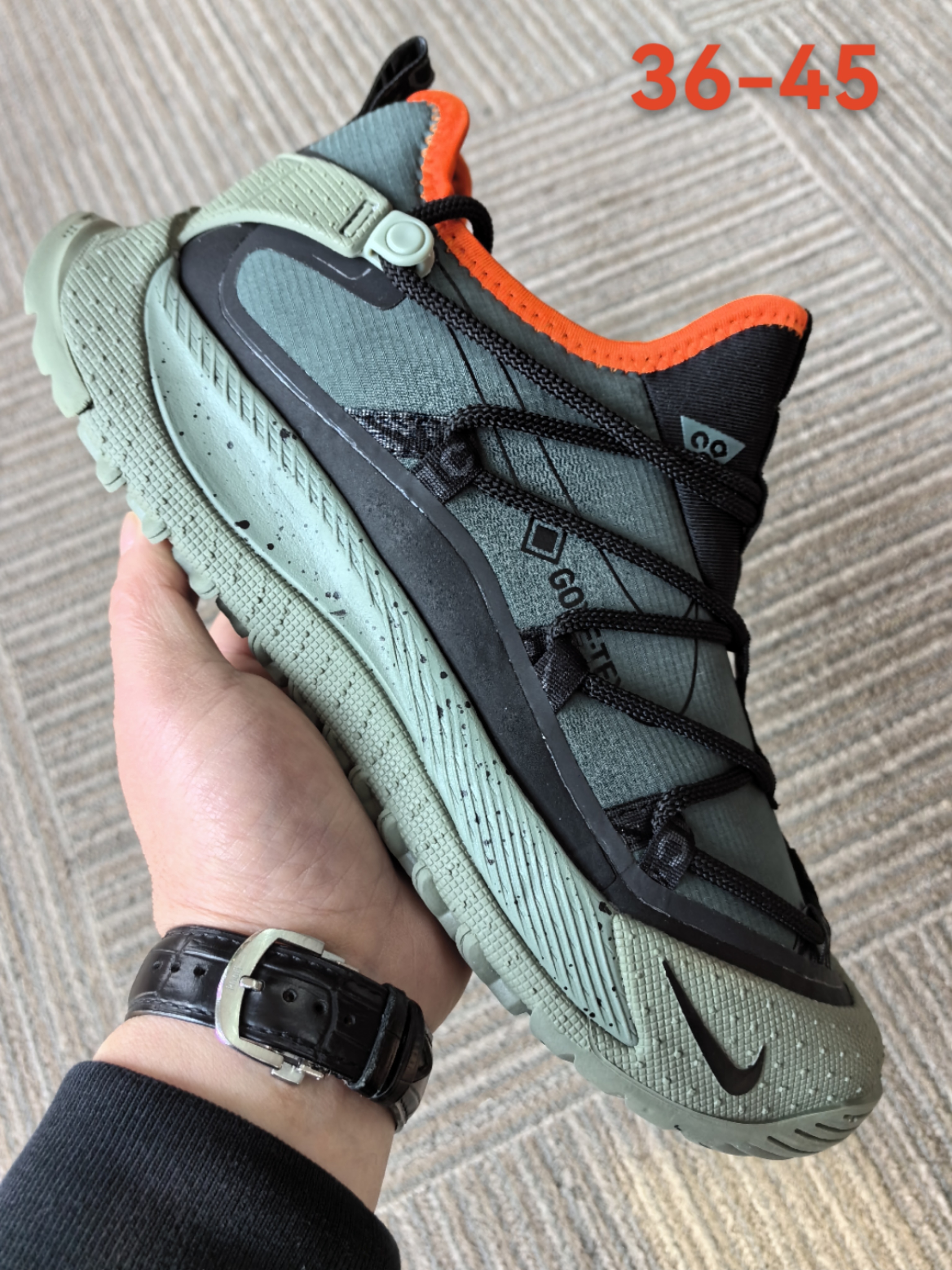 Nike ACG V6 Low #剑f