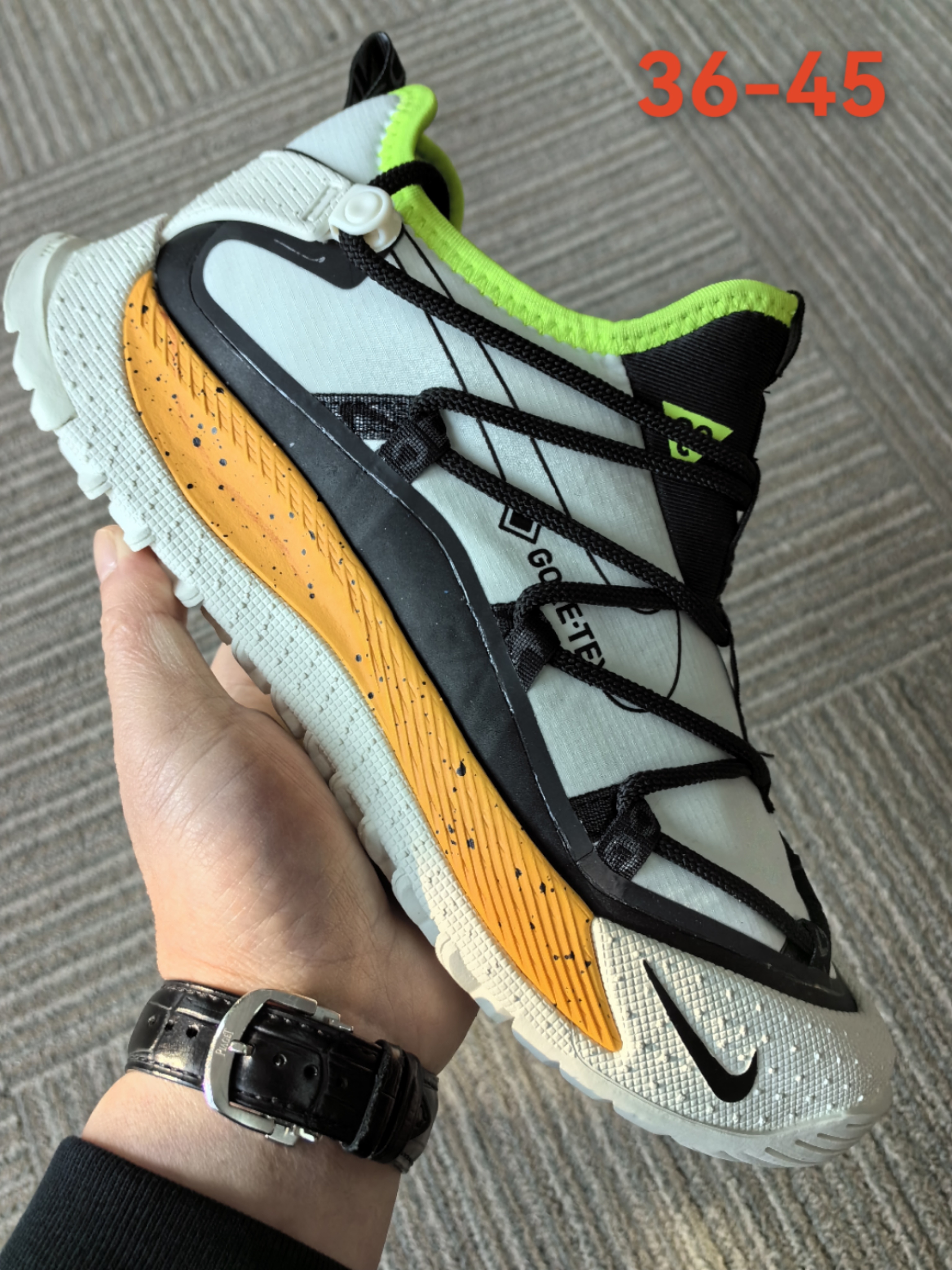 Nike ACG V6 Low #剑f