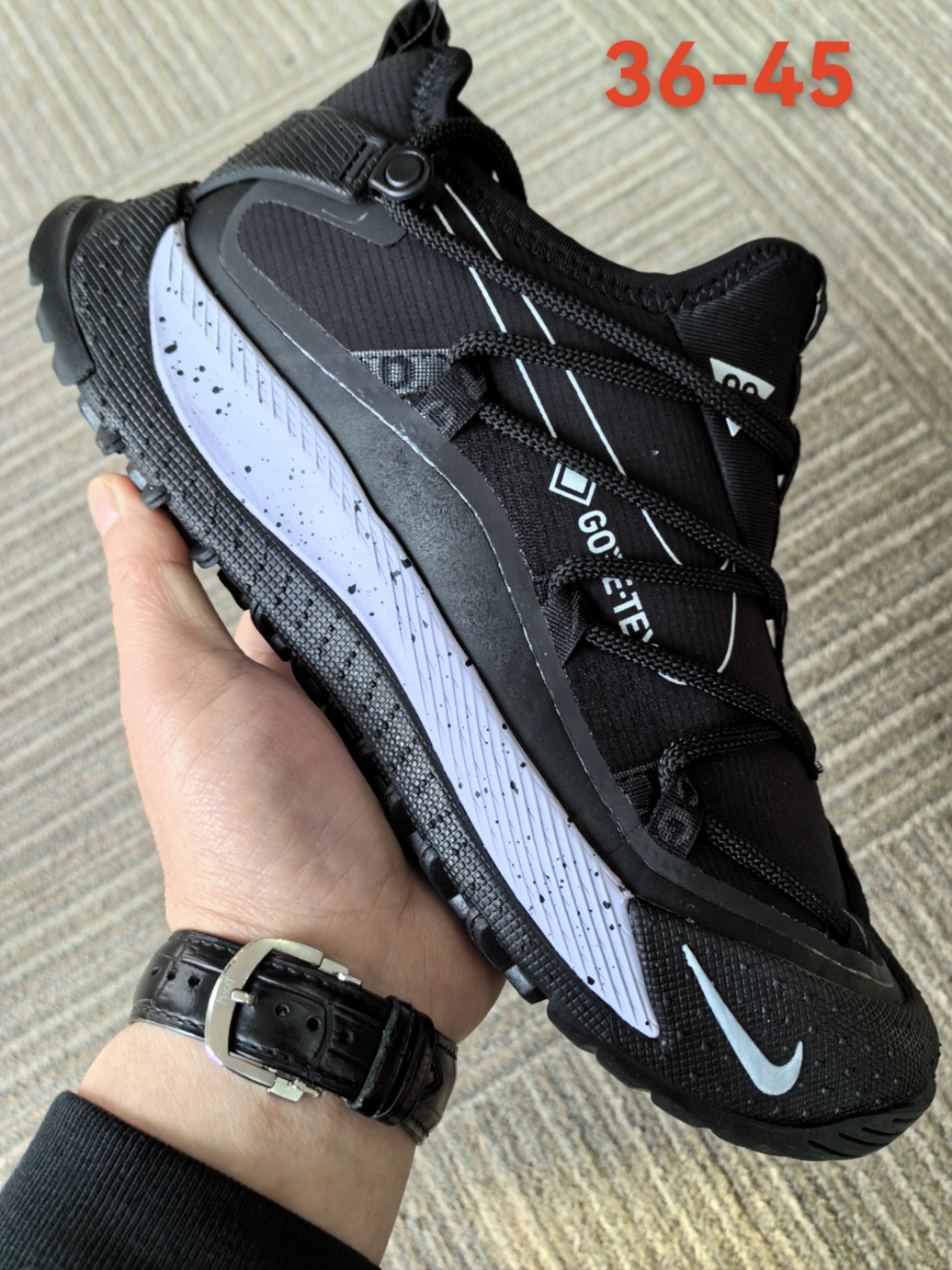 Nike ACG V6 Low #剑f