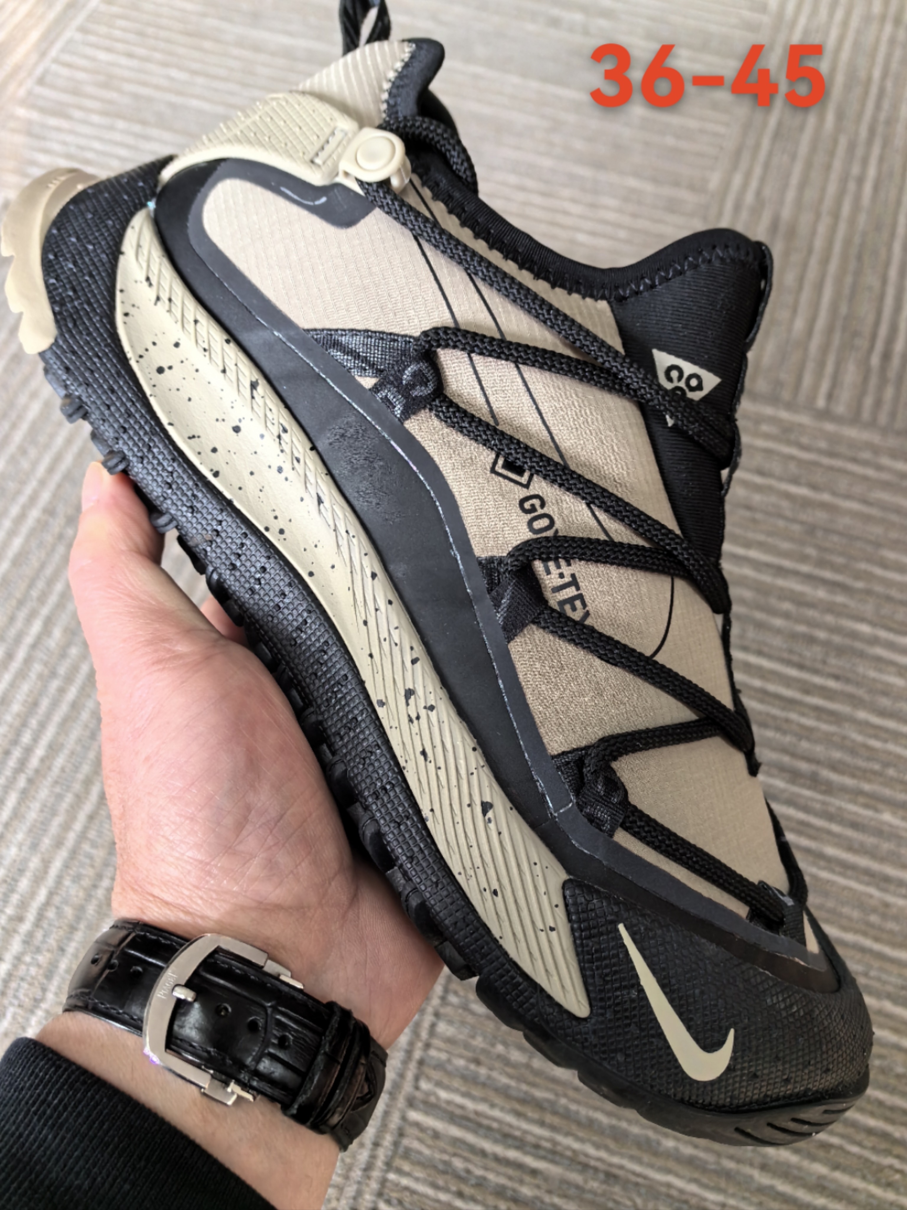 Nike ACG V6 Low #剑f