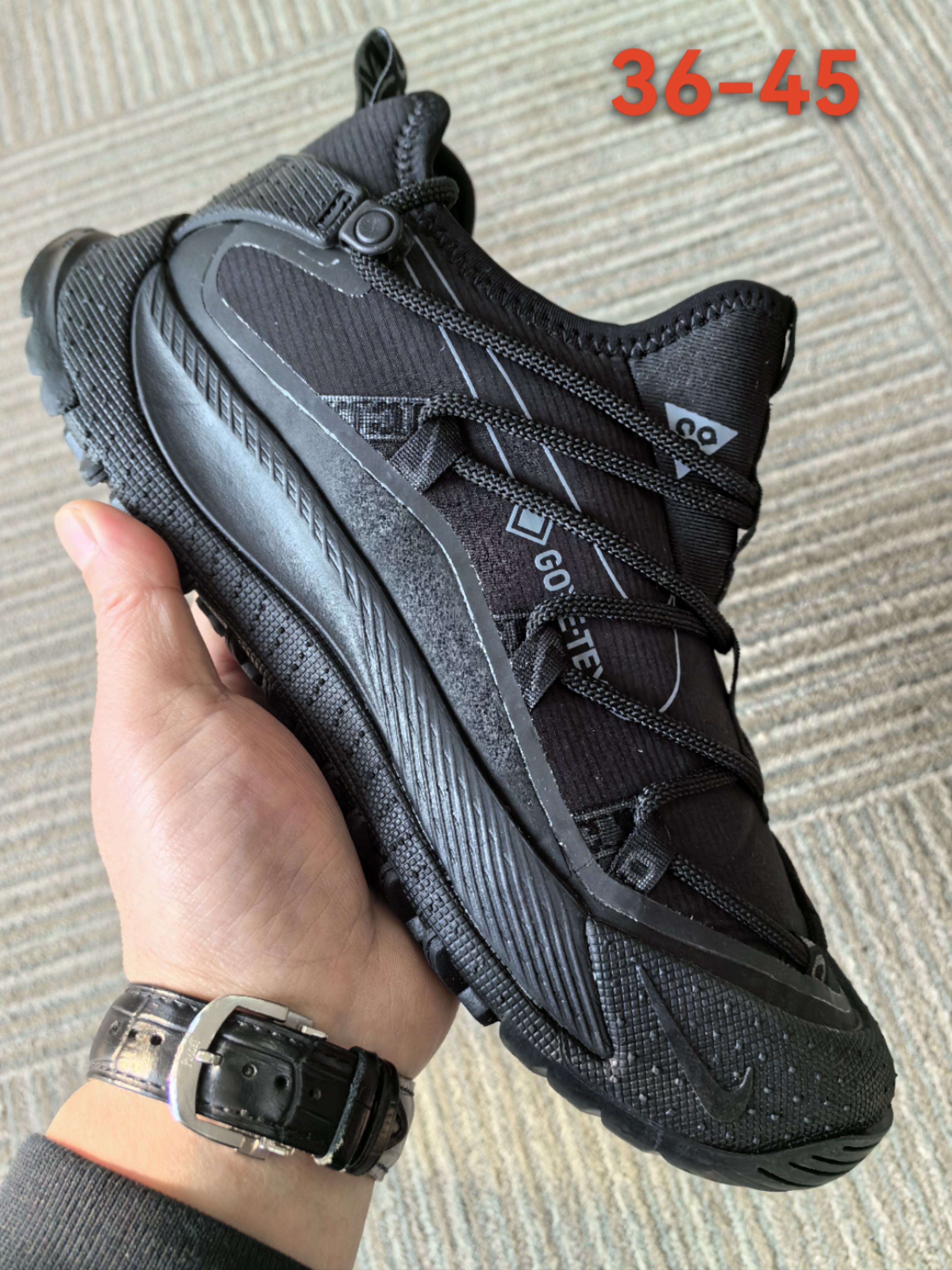 Nike ACG V6 Low #剑f