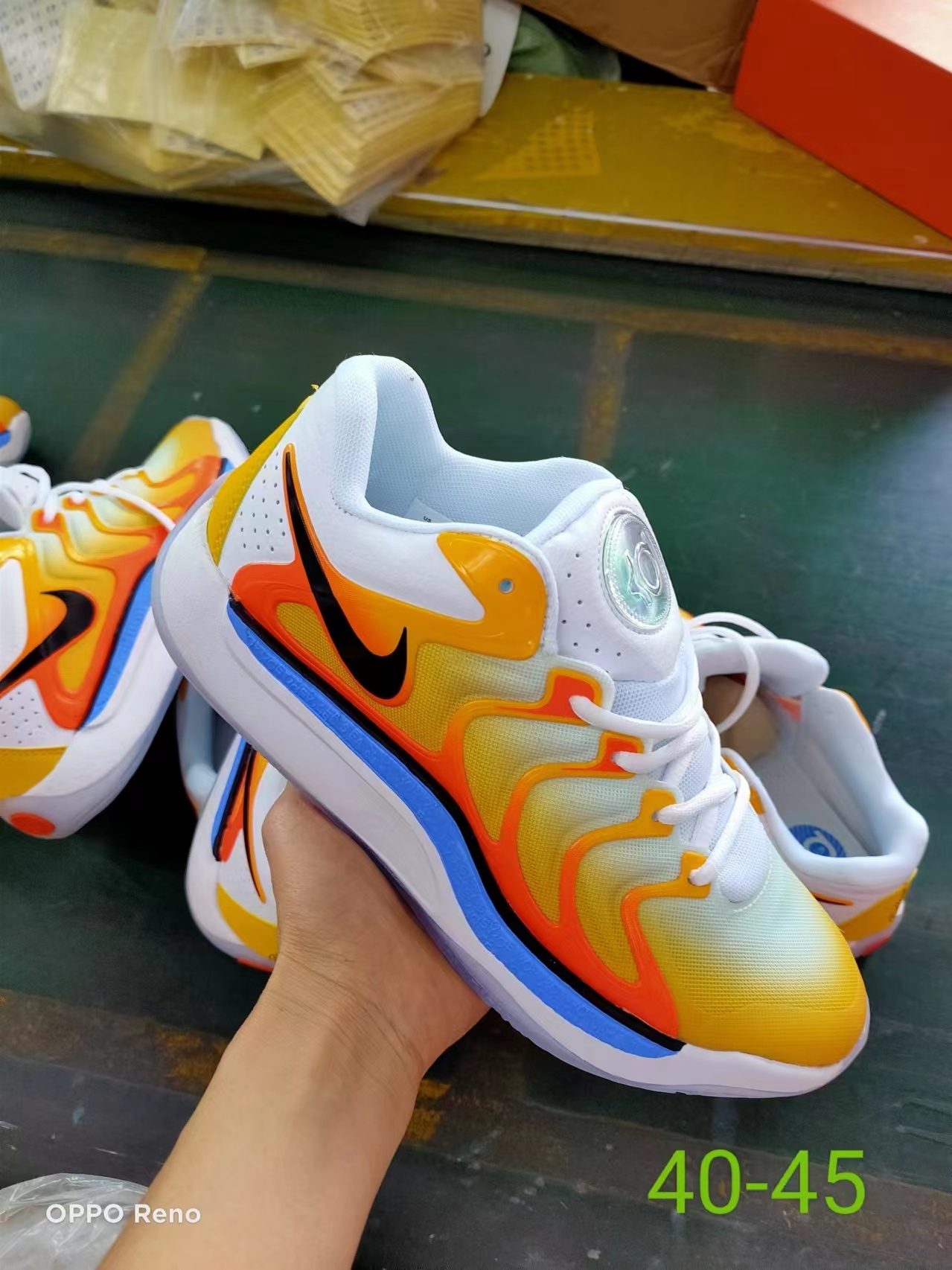 Nike #2290 (090)