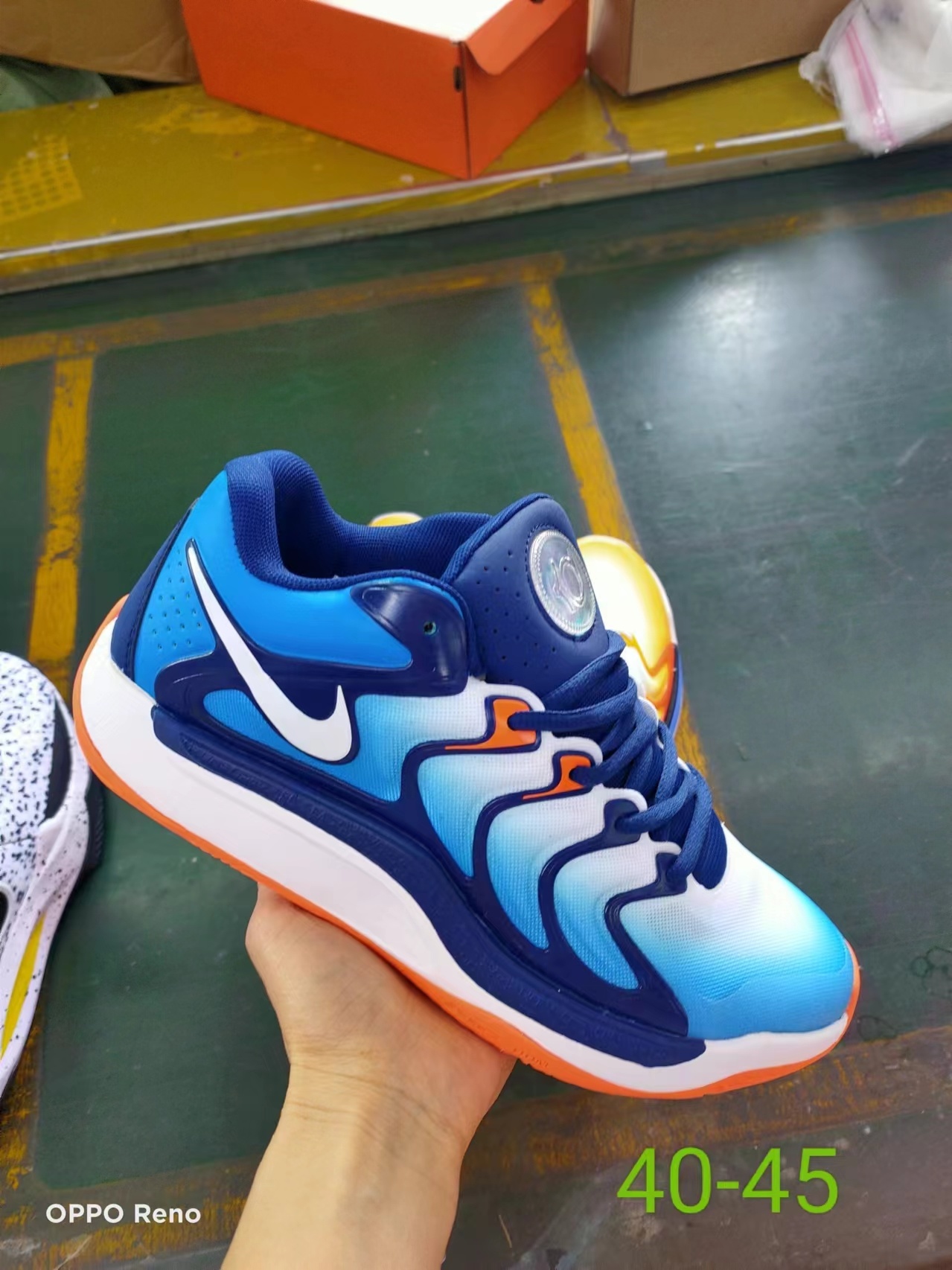 Nike #2290 (090)
