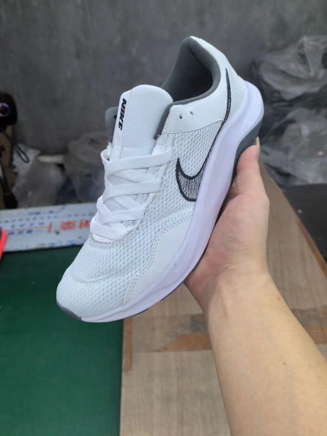 Nike Low Nylon（F114）