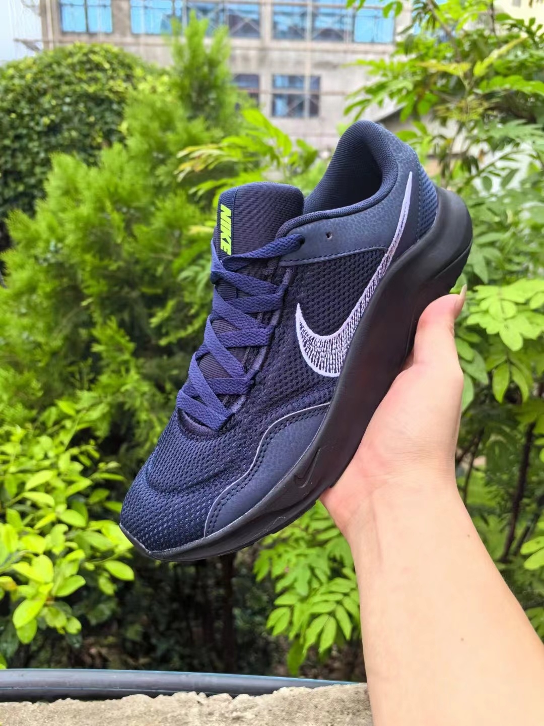 Nike Low Nylon（F114）