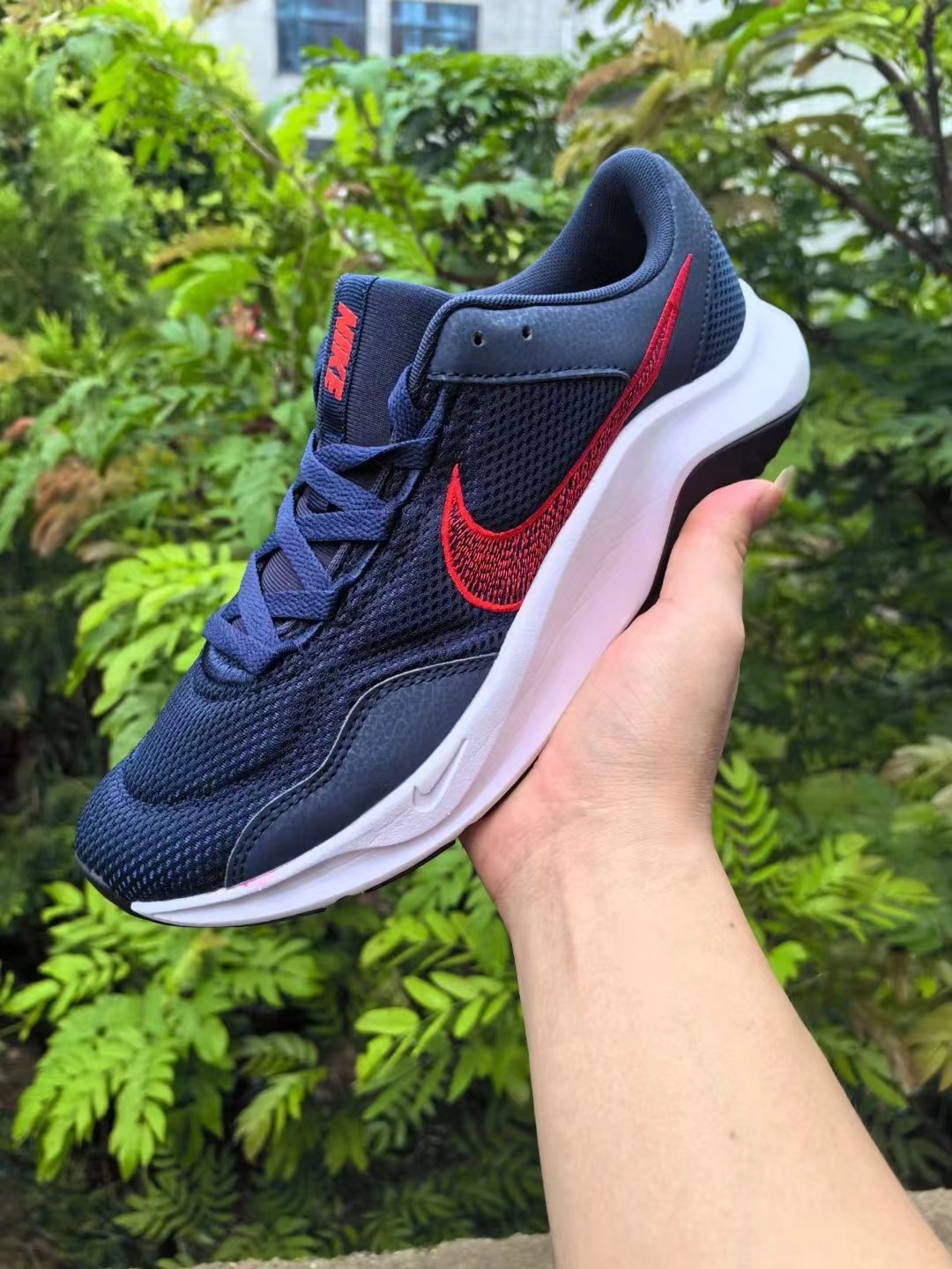 Nike Low Nylon（F114）
