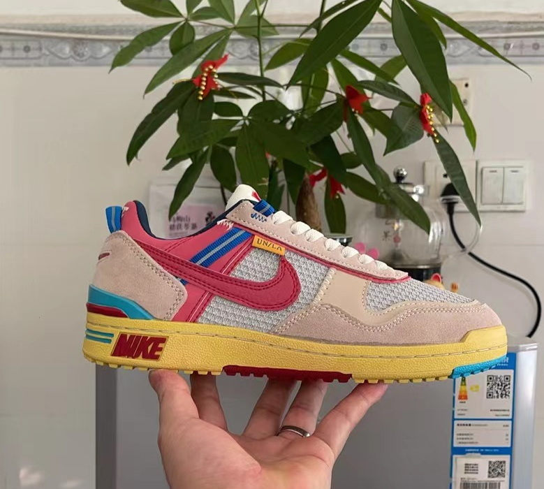 Union X Nike Field General #华D