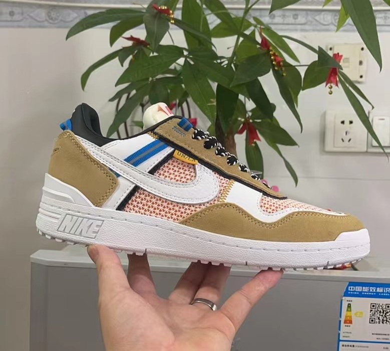 Union X Nike Field General #华D