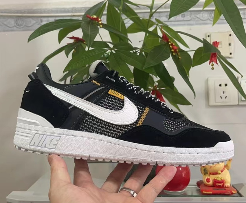 Union X Nike Field General #华D
