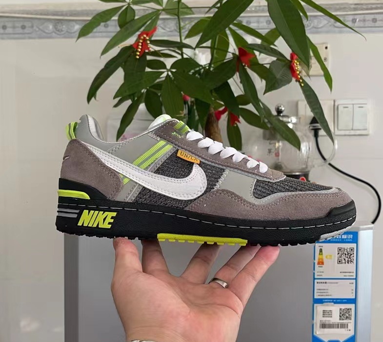 Union X Nike Field General #华D
