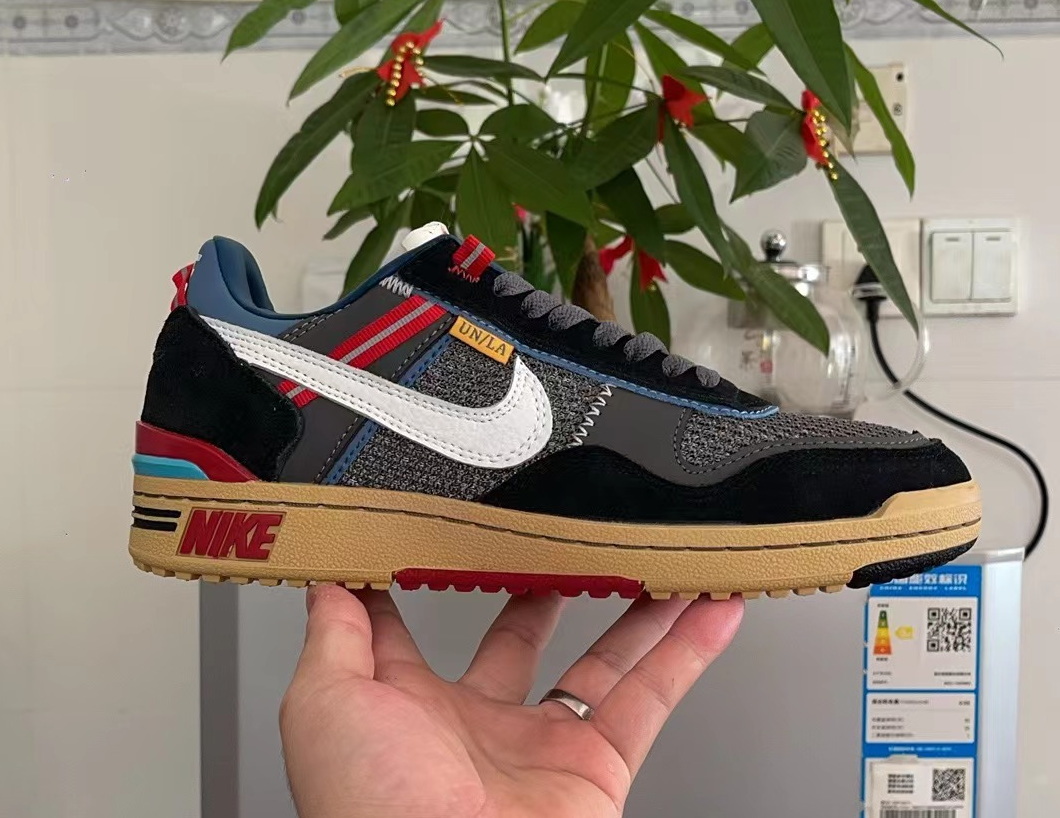 Union X Nike Field General #华D