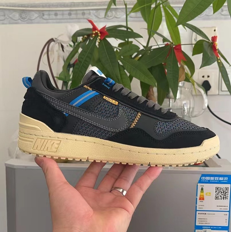 Union X Nike Field General #华D