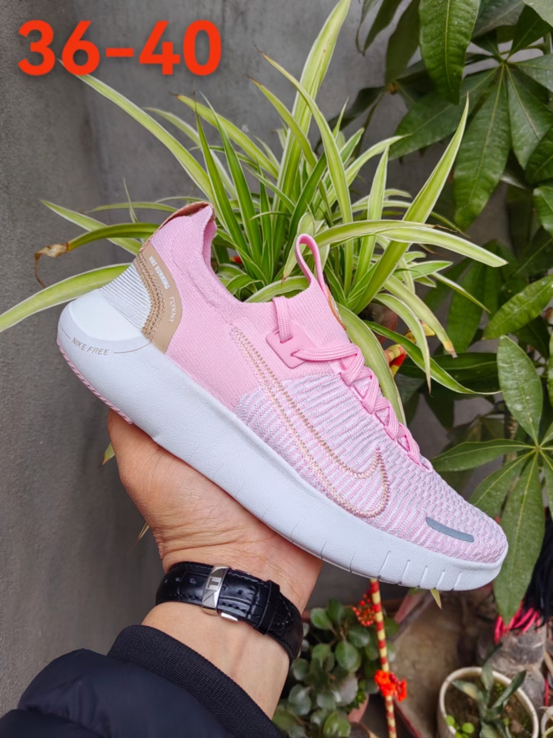 Nike Free Run Flyknit Next（G29）