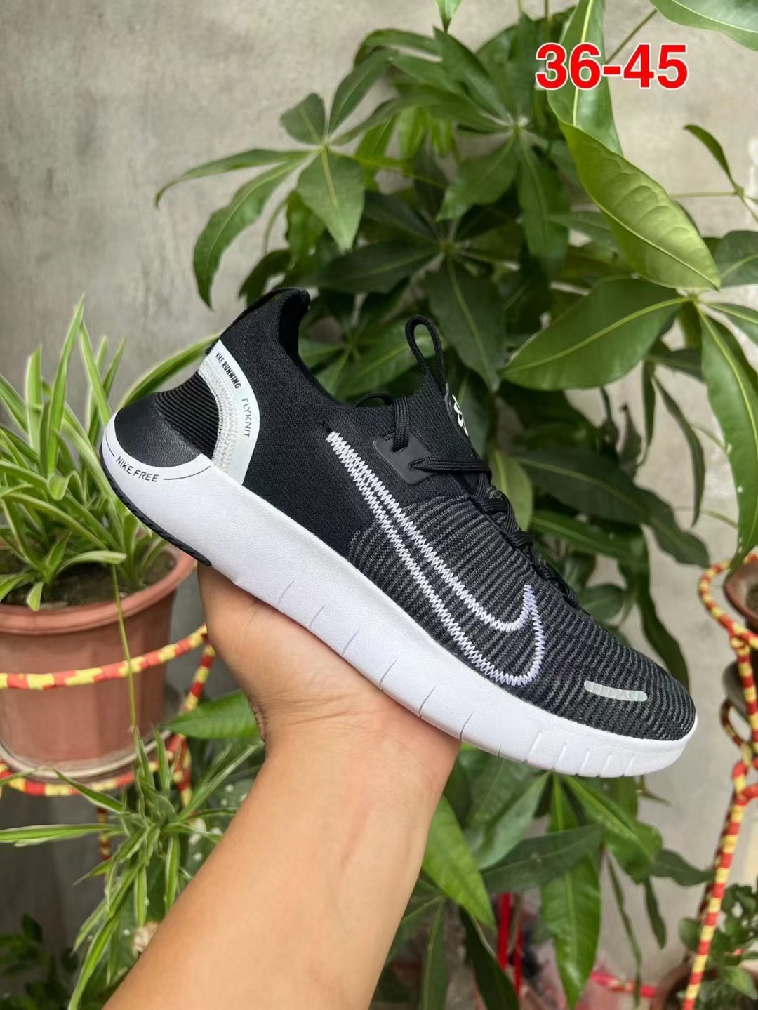 Nike Free Run Flyknit Next（G29）