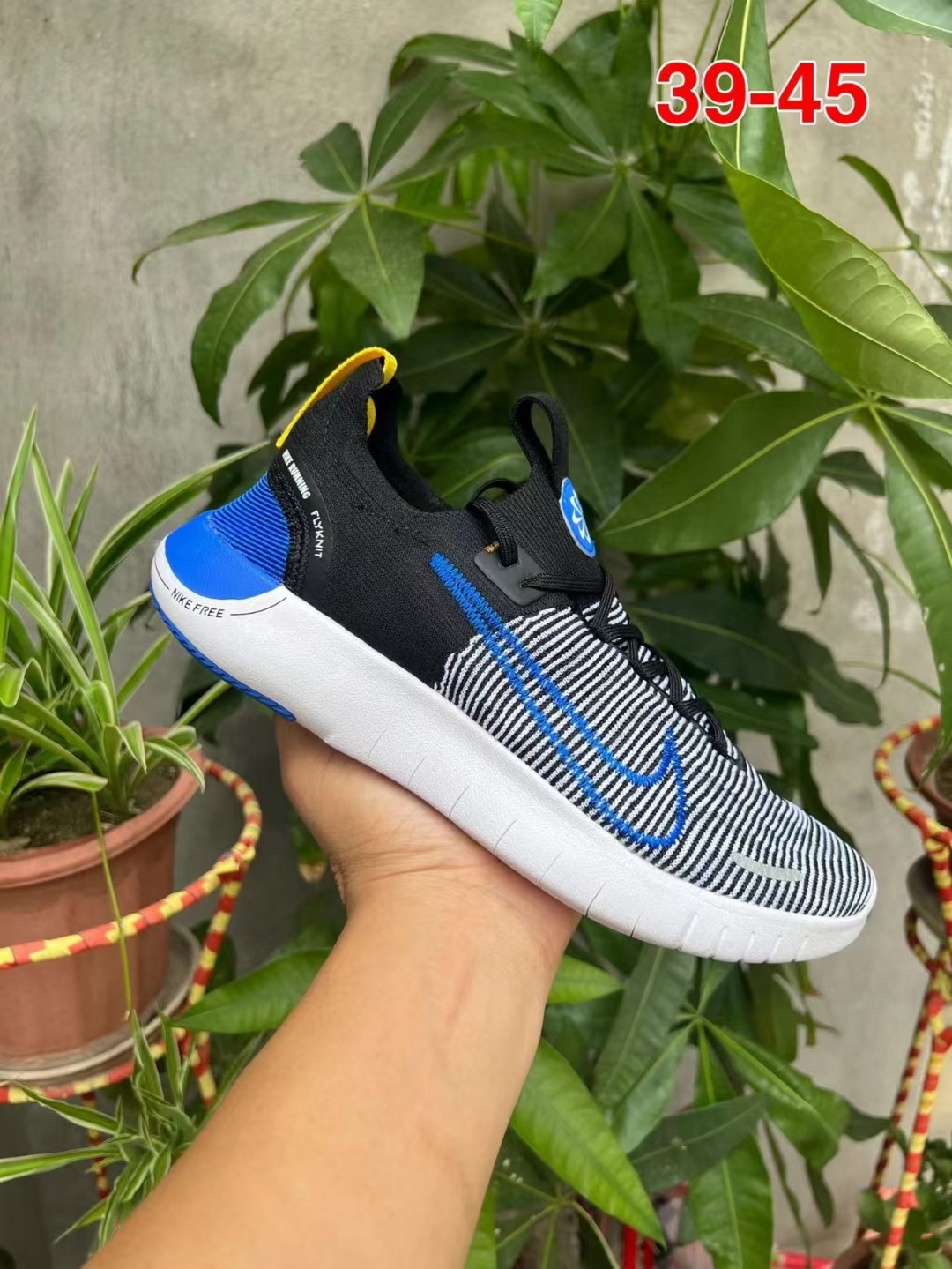 Nike Free Run Flyknit Next（G29）