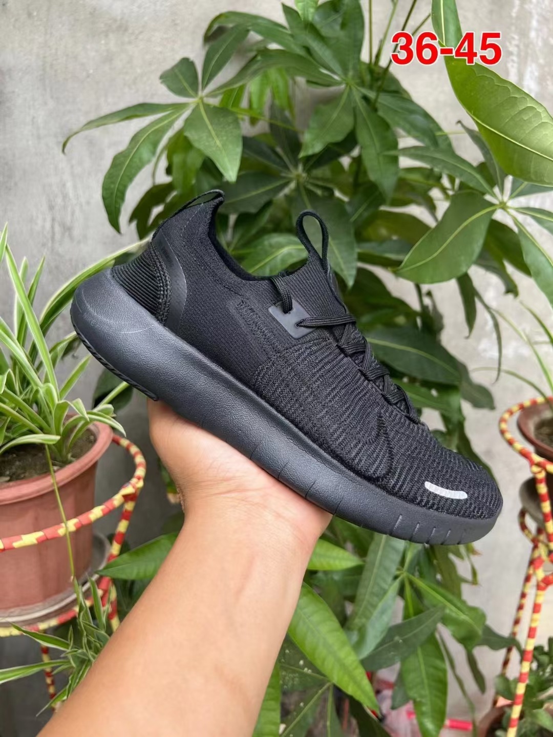 Nike Free Run Flyknit Next（G29）