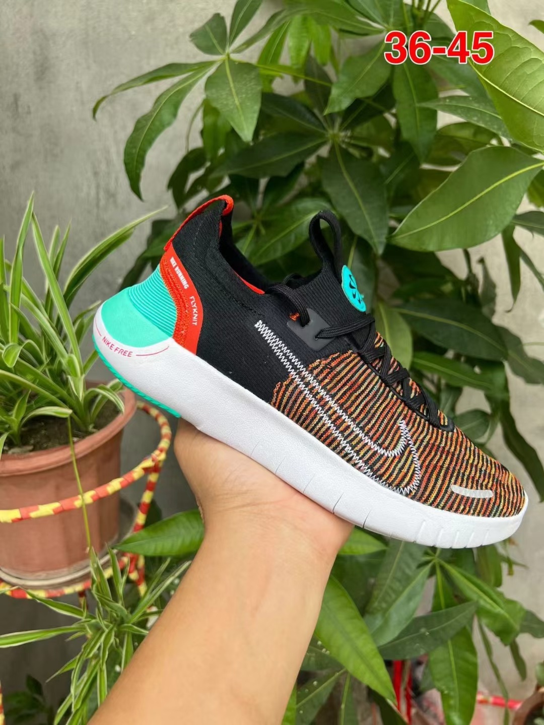 Nike Free Run Flyknit Next（G29）