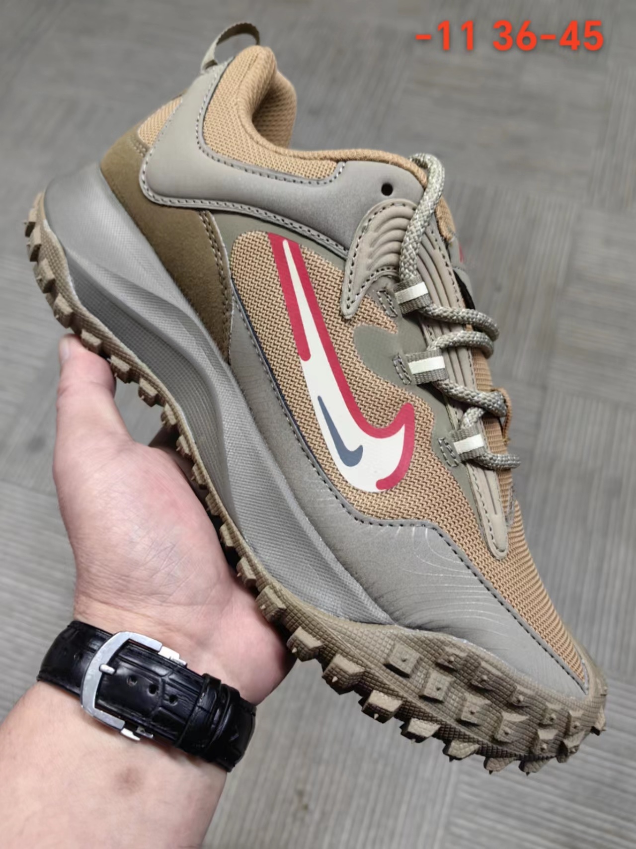 Nike Gore-Tex Low