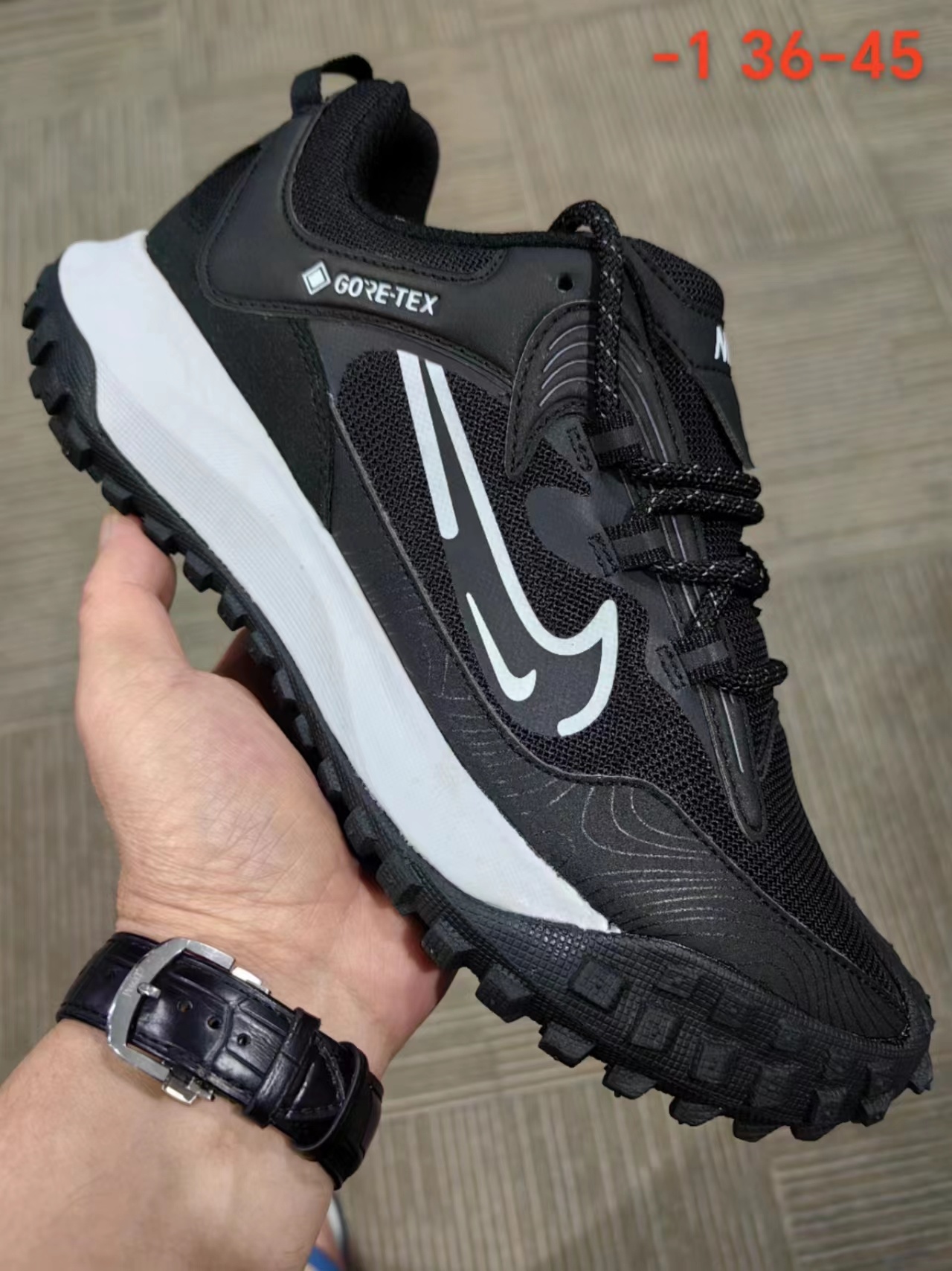 Nike Gore-Tex Low