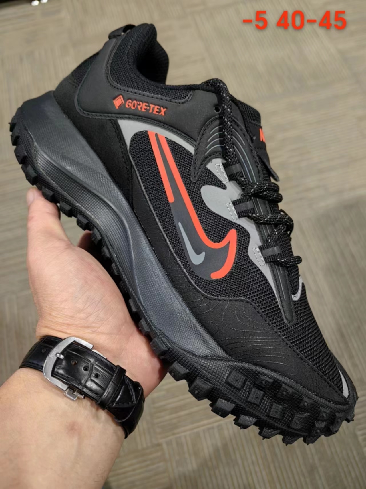 Nike Gore-Tex Low