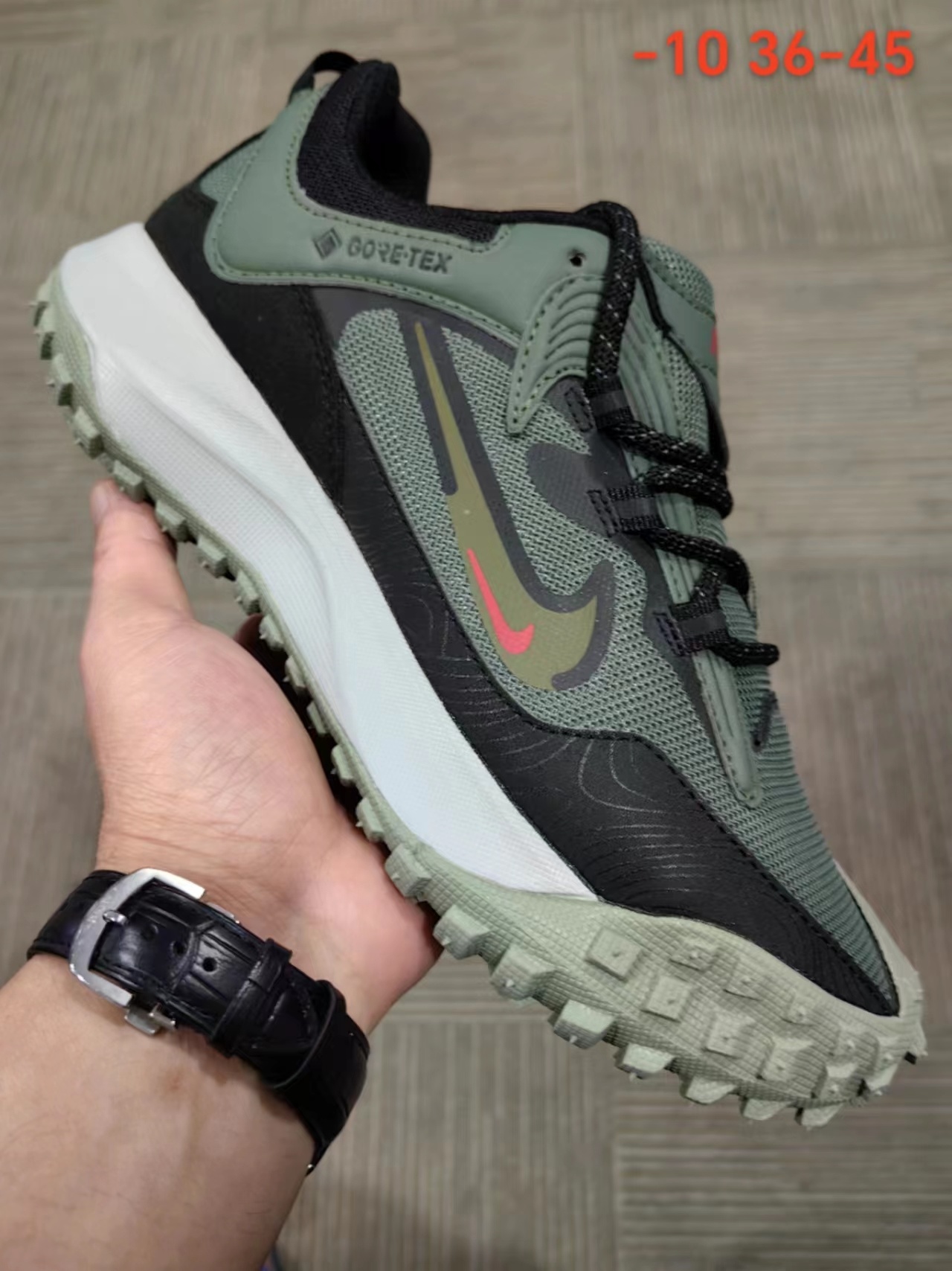Nike Gore-Tex Low