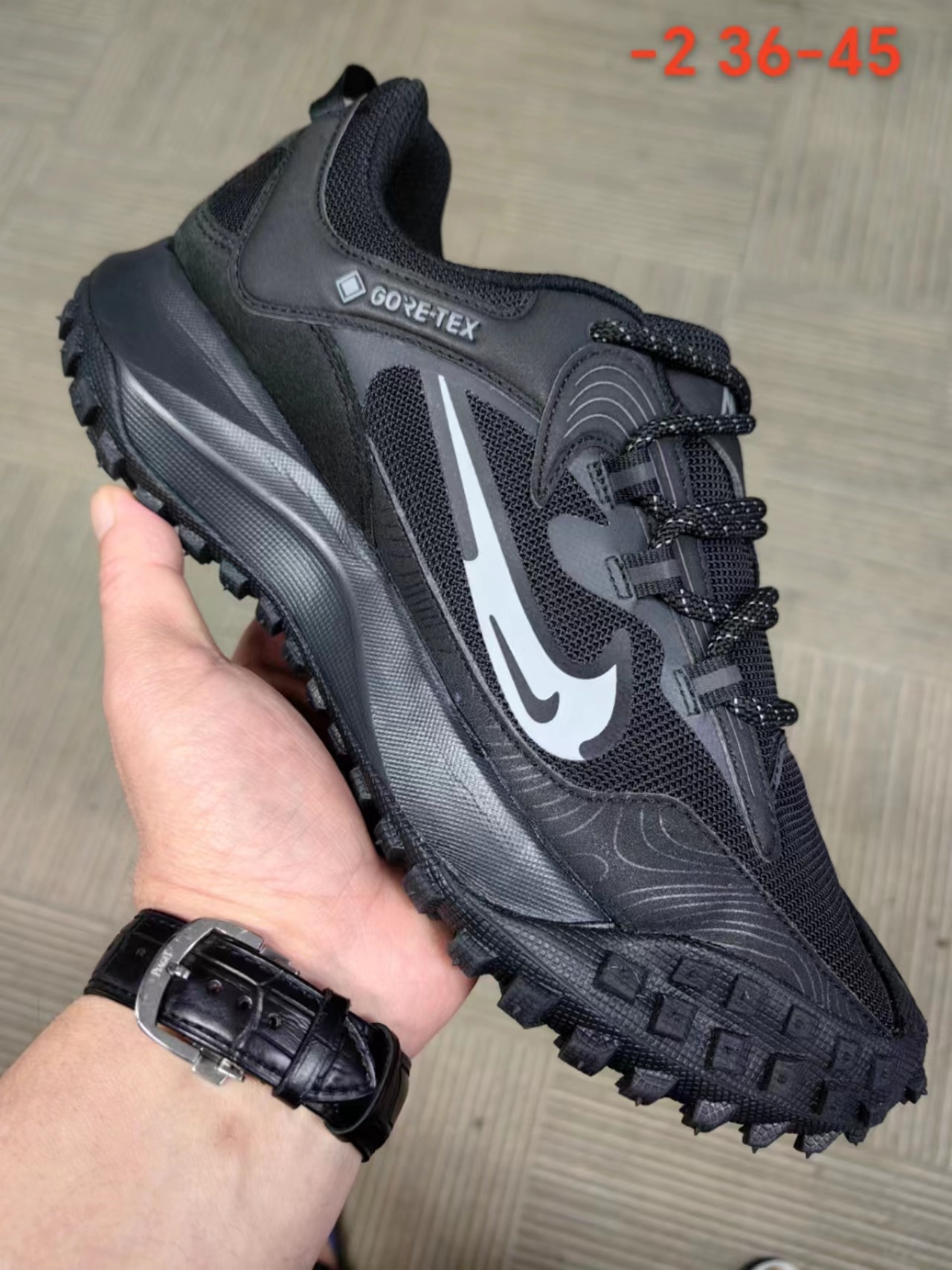 Nike Gore-Tex Low