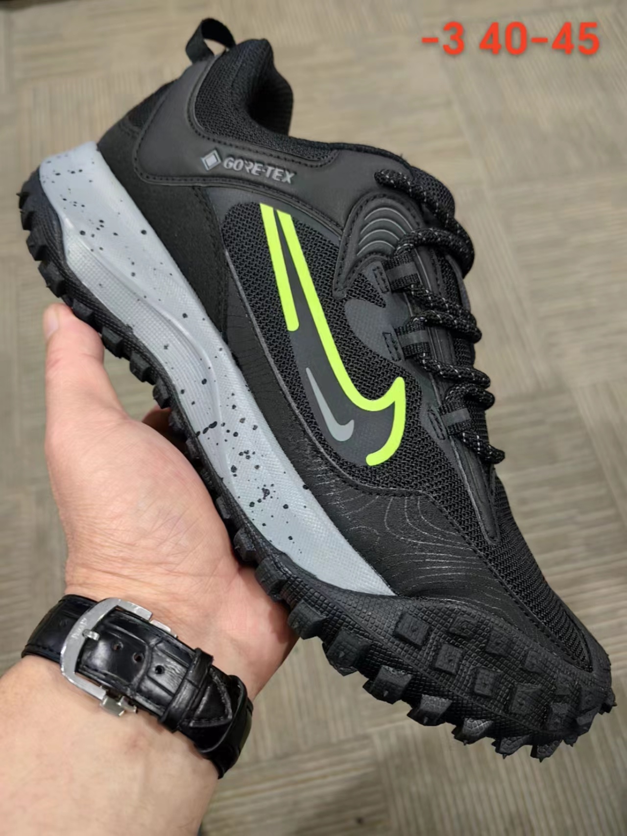 Nike Gore-Tex Low