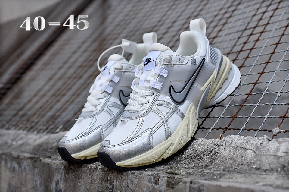 Nike V2K Run Runtekk PU 超纤皮面 #hh