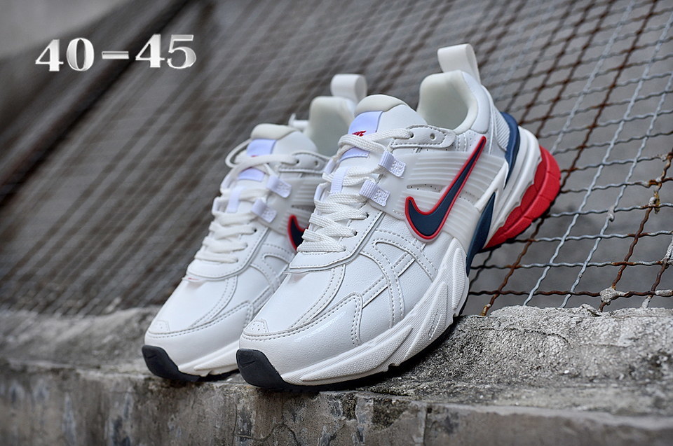 Nike V2K Run Runtekk PU 超纤皮面 #hh