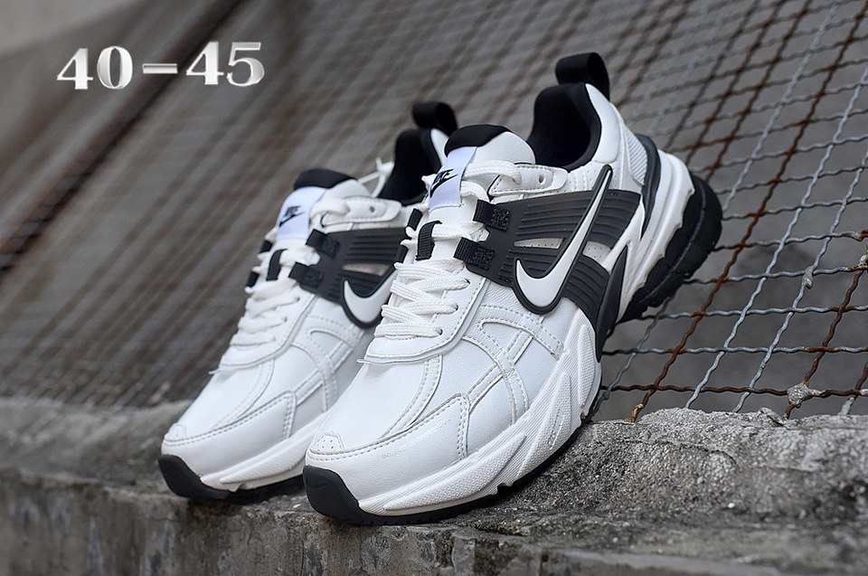 Nike V2K Run Runtekk PU 超纤皮面 #hh