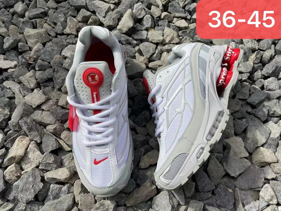 Nike Shox Rider 2 #建b