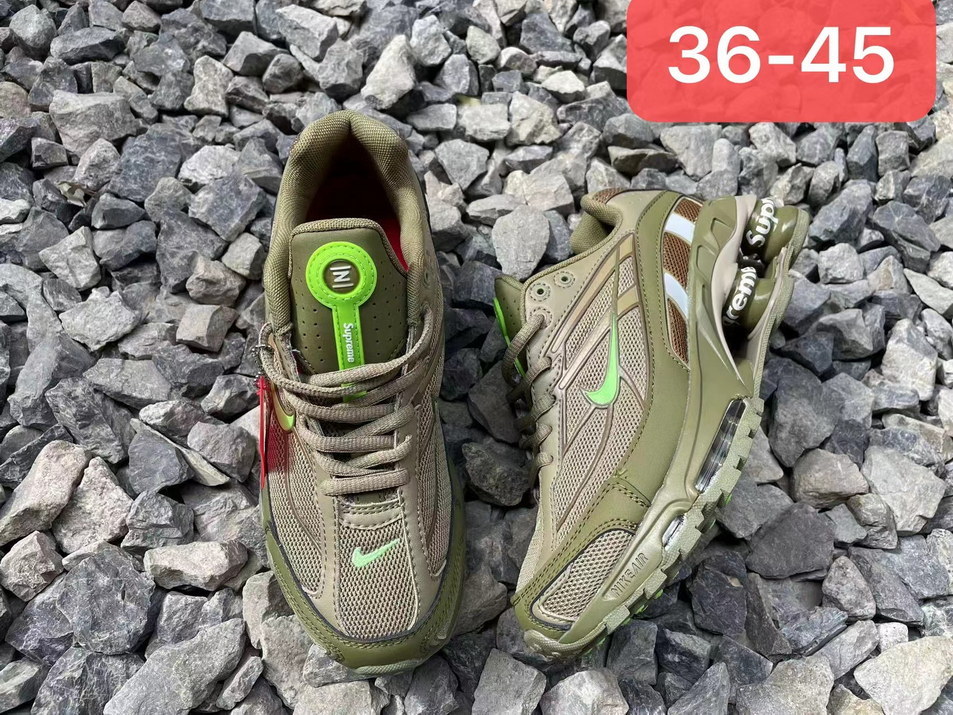 Nike Shox Rider 2 #建b