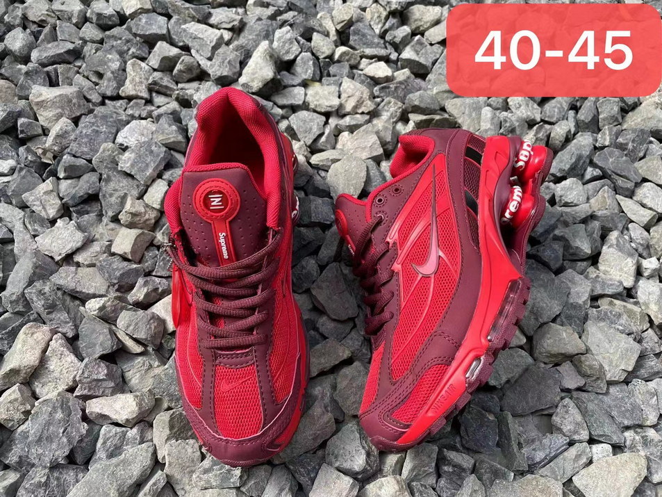 Nike Shox Rider 2 #建b