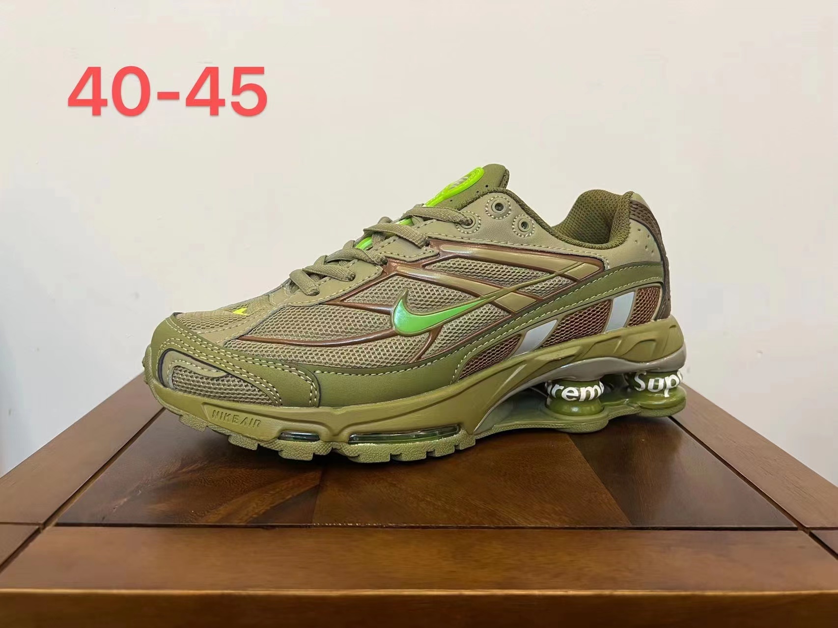 Nike Shox 40-45 #代