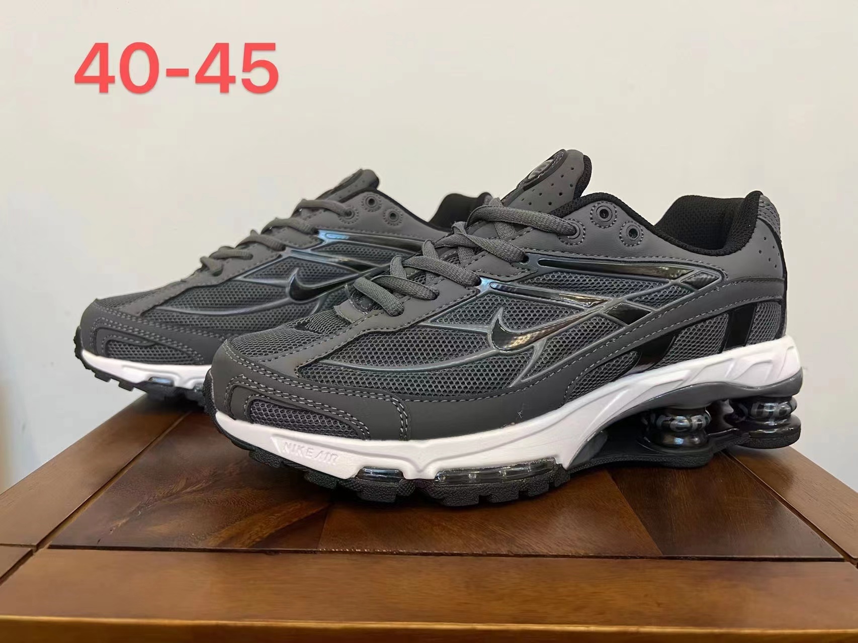 Nike Shox 40-45 #代