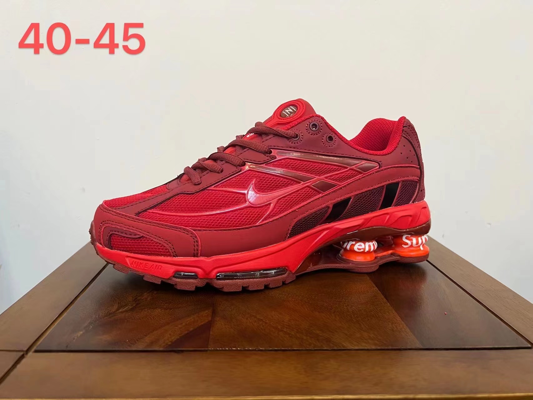 Nike Shox 40-45 #代