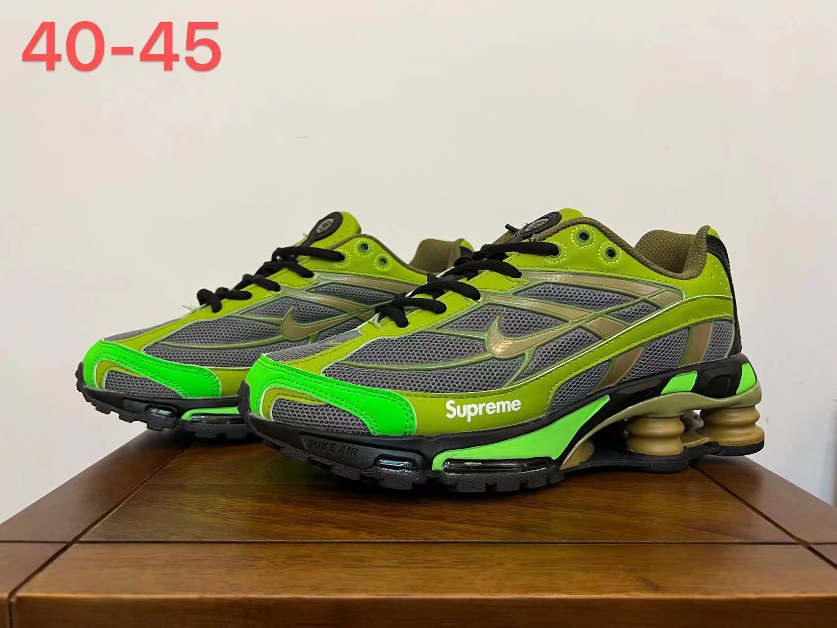 Nike Shox 40-45 #代