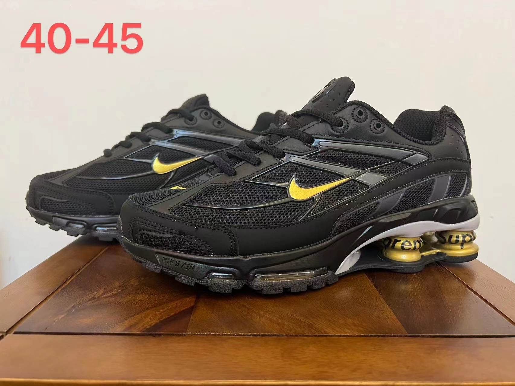 Nike Shox 40-45 #代